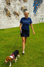 Bee Here Now Tee