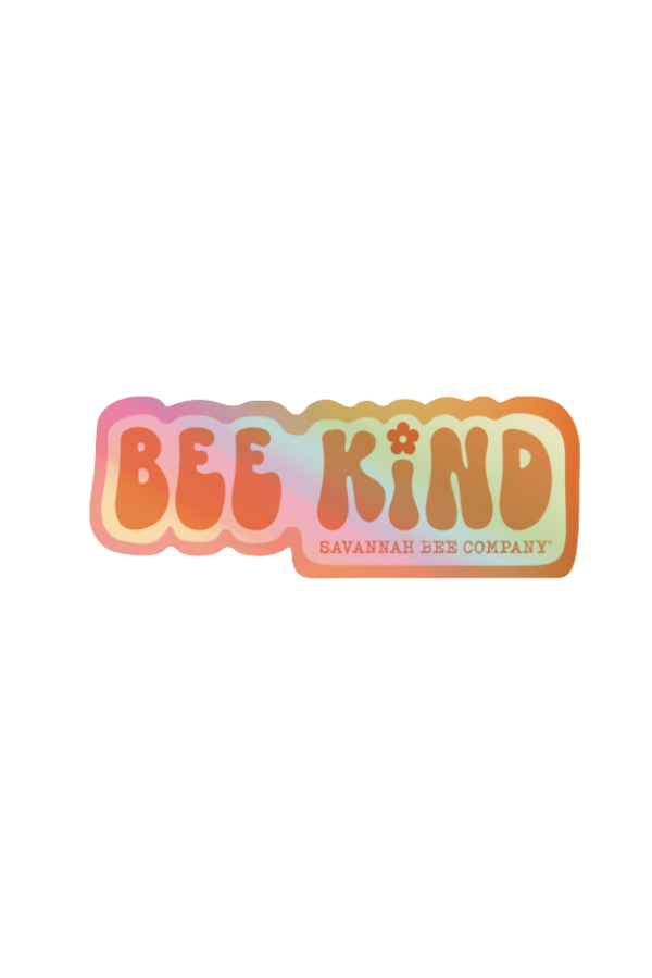 Savannah Bee Stickers