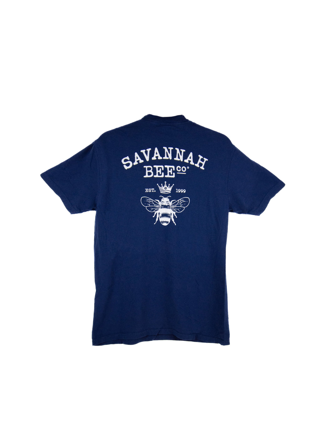 Bee Here Now Tee