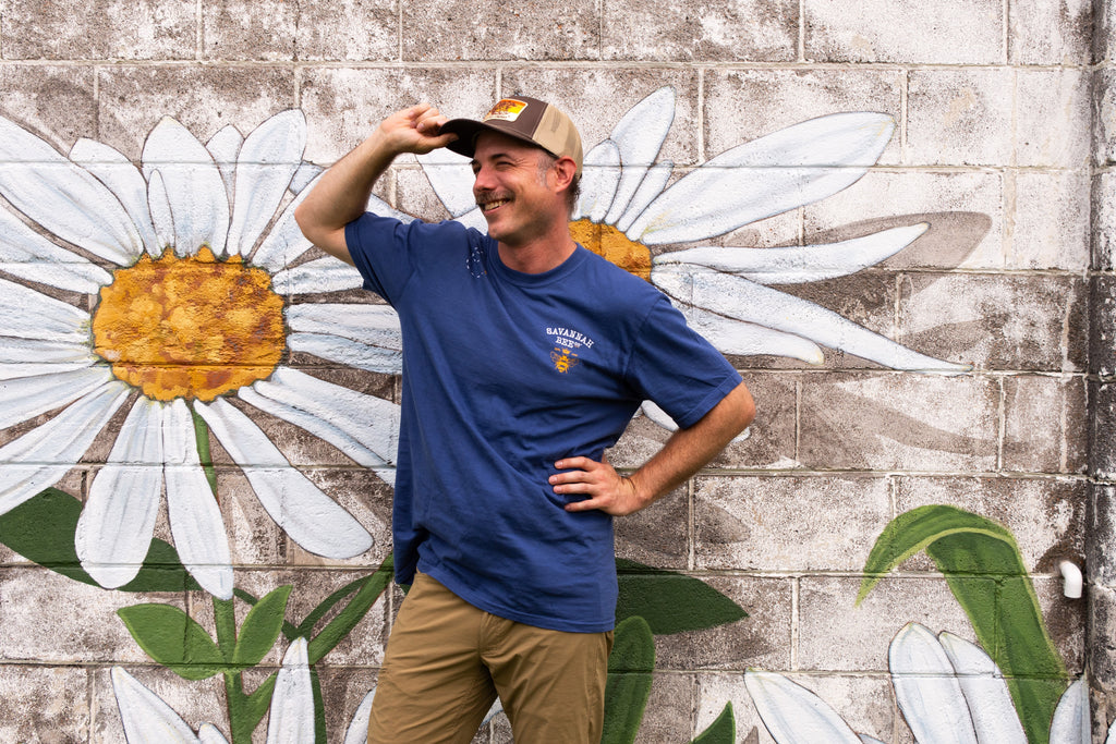 Bee Skep Tee