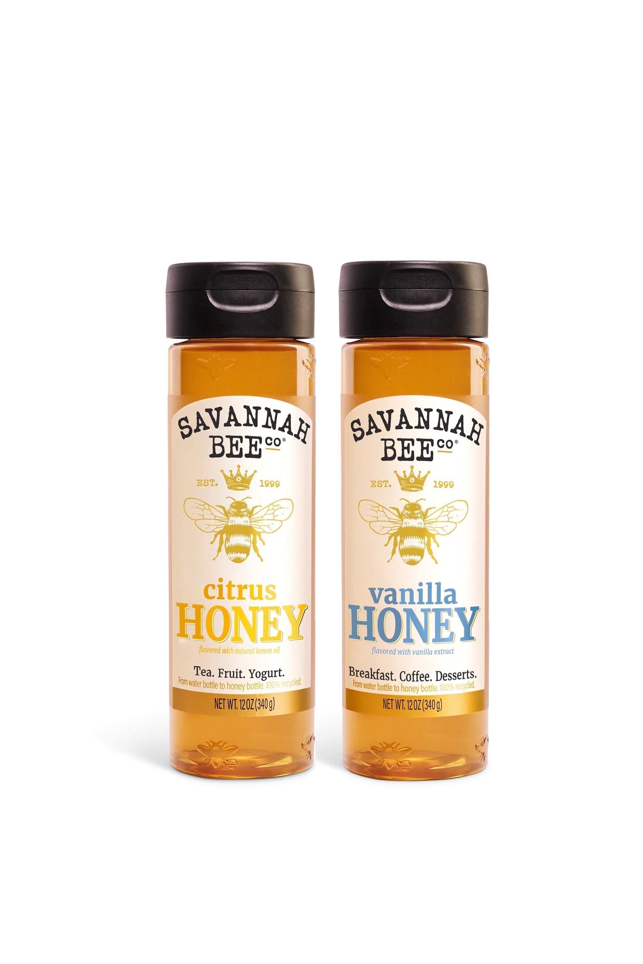 Morning Rituals: Citrus & Vanilla