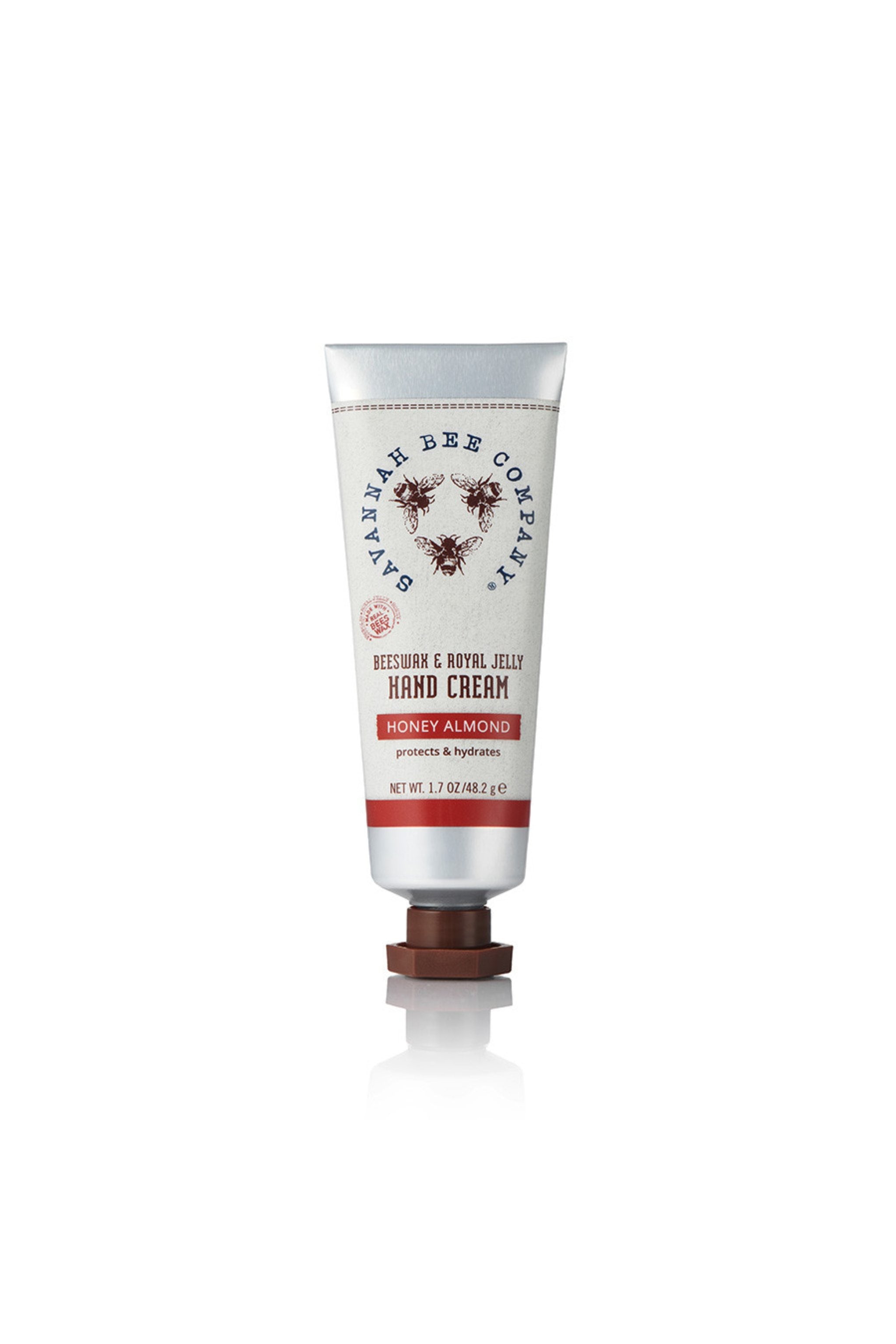 Original Honey Almond Beeswax Hand Cream