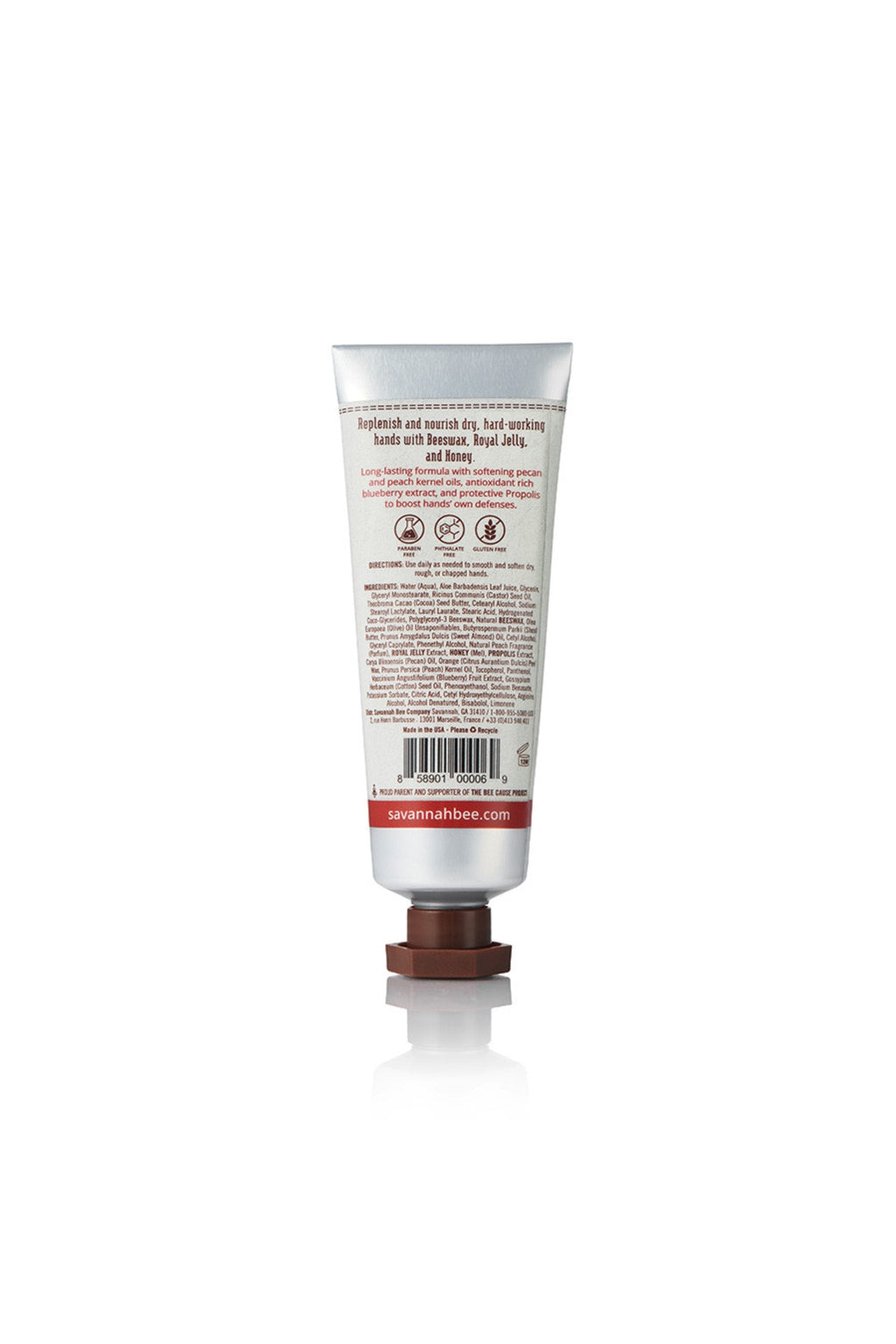 Original Honey Almond Beeswax Hand Cream