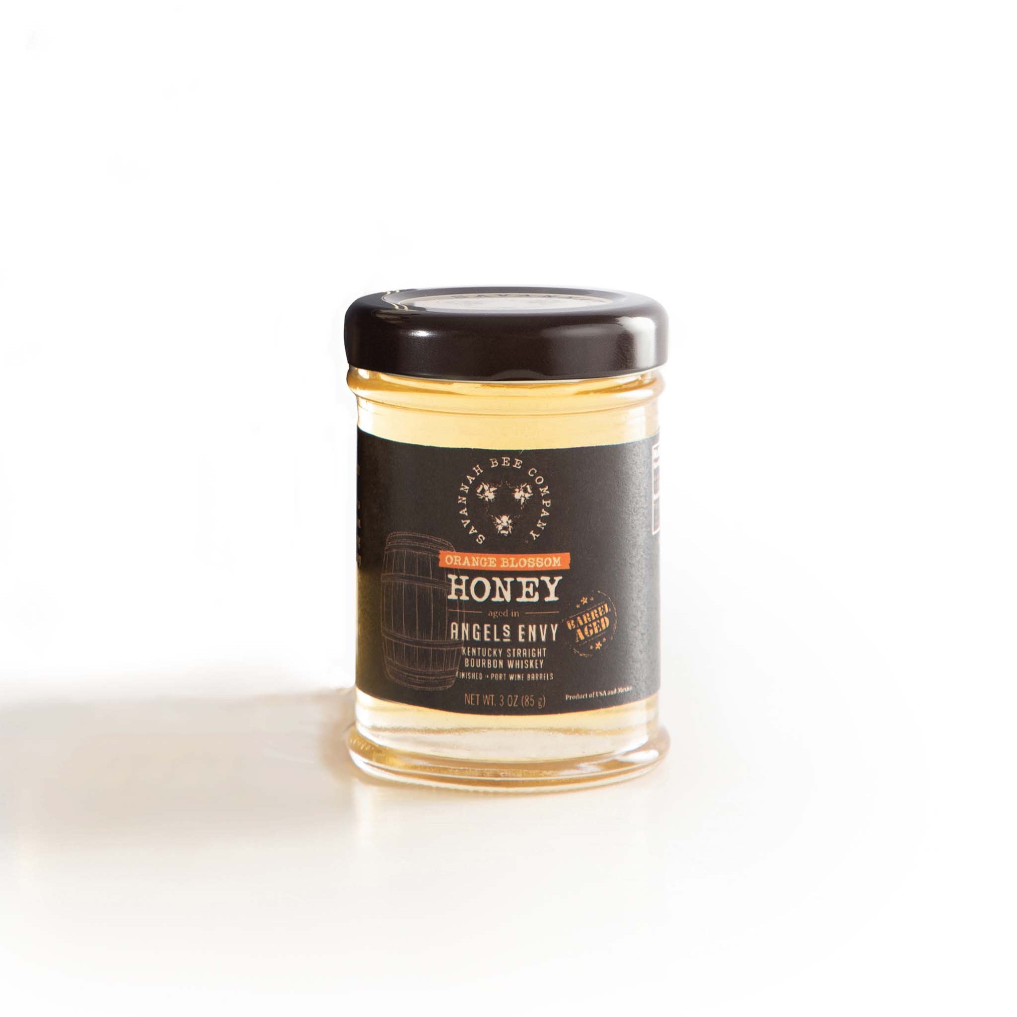 Port Bourbon Barrel Aged Orange Blossom Honey