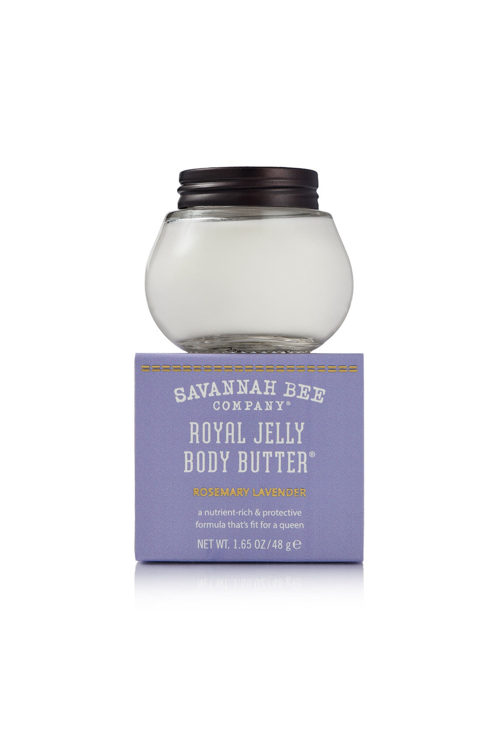 Royal Jelly Body Butter® Rosemary Lavender