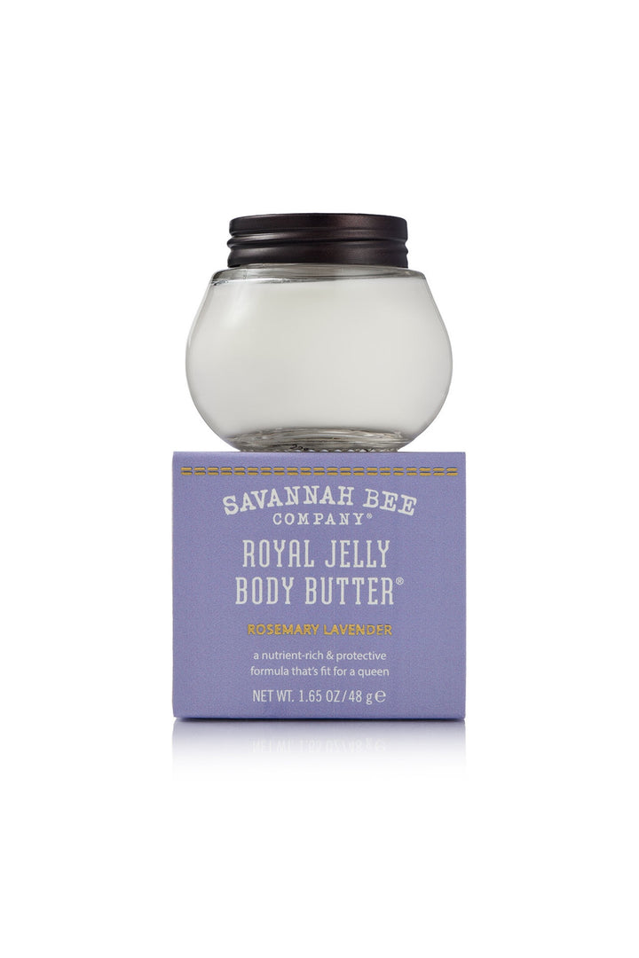 Royal Jelly Body Butter® Rosemary Lavender