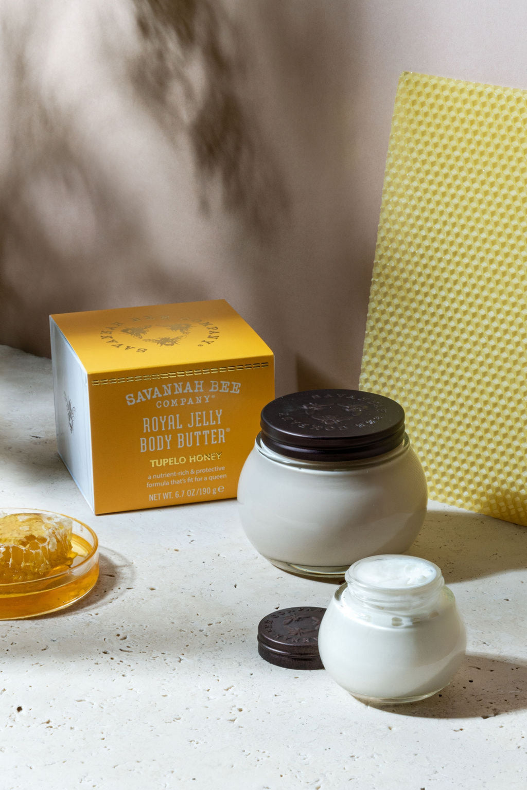 Royal Jelly Body Butter® Tupelo Honey