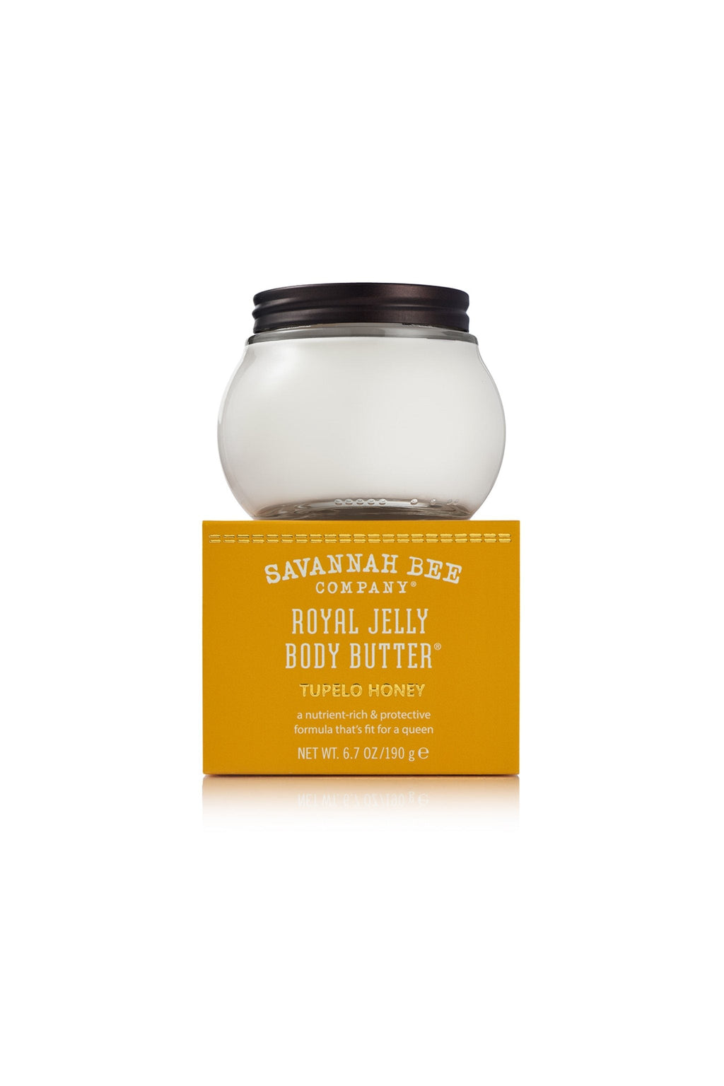 Royal Jelly Body Butter® Tupelo Honey