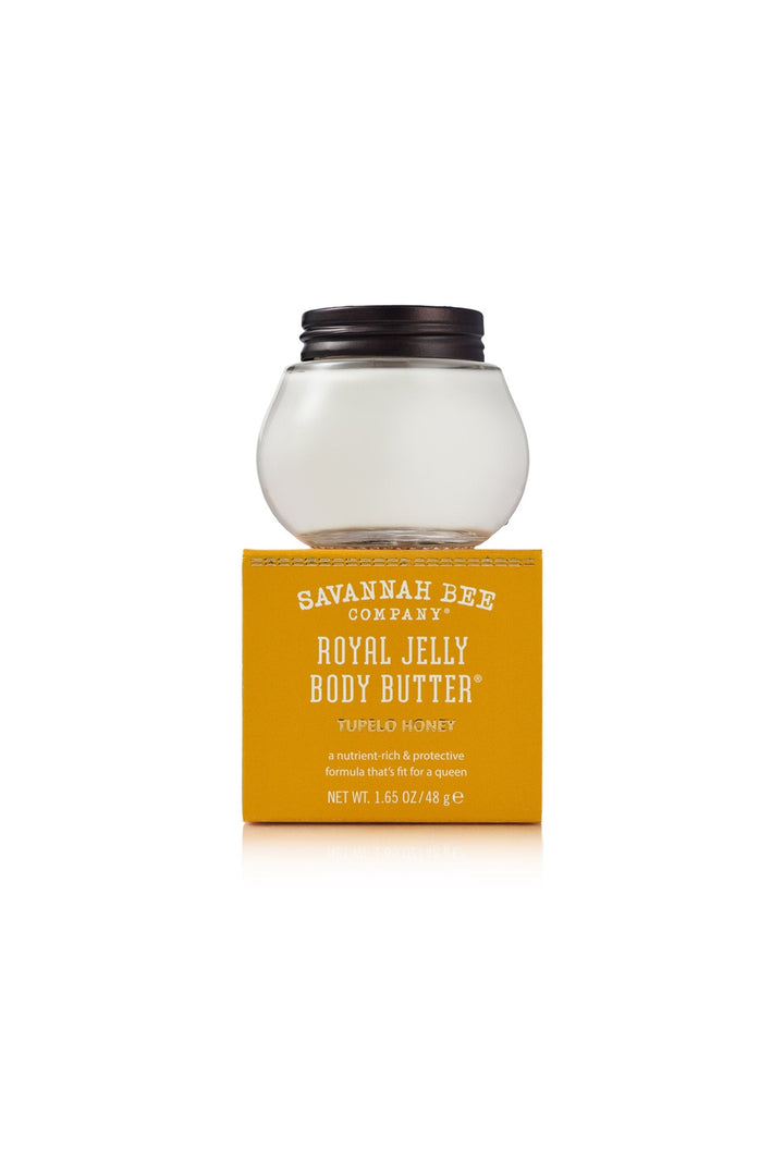 Royal Jelly Body Butter® Tupelo Honey
