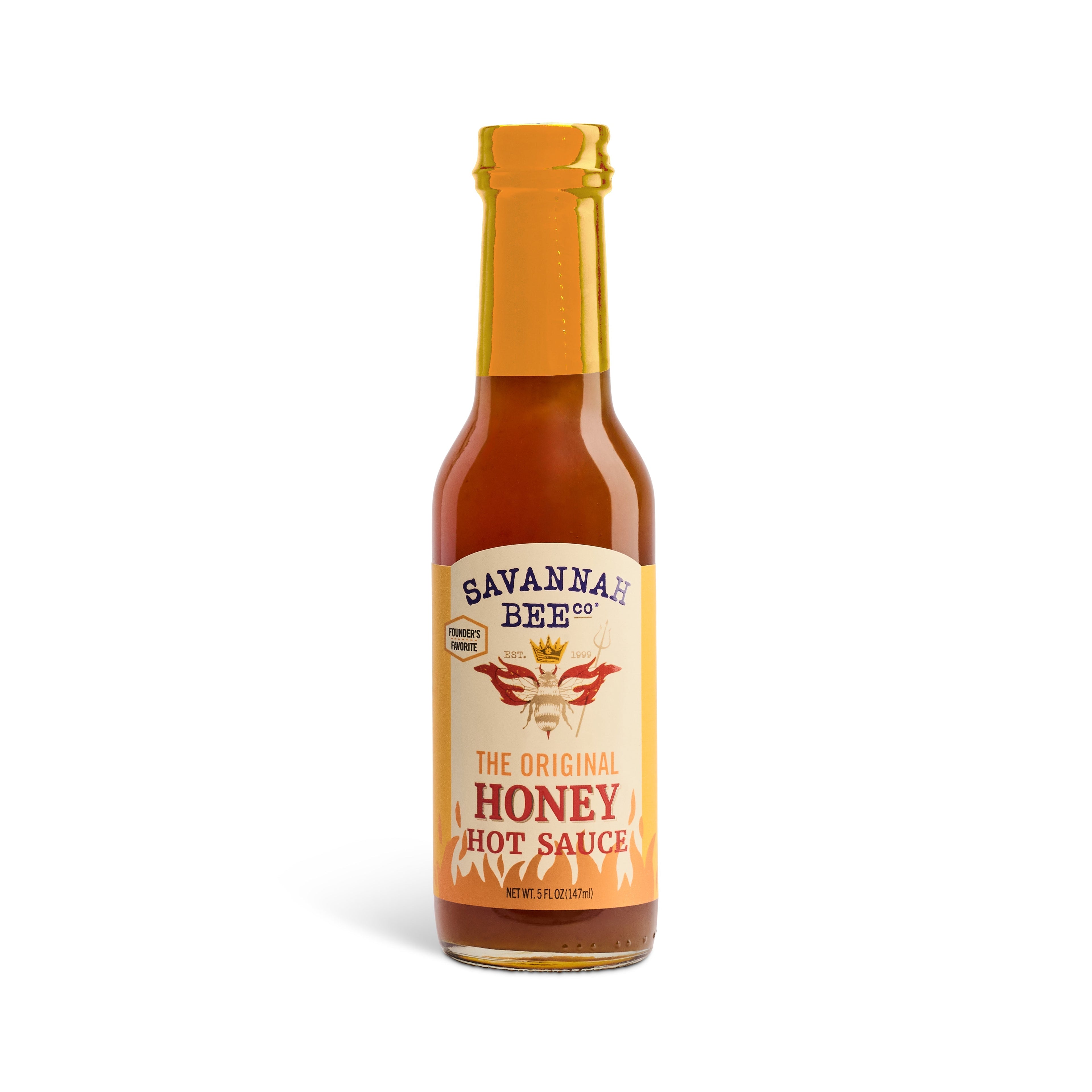 The Original Honey Hot Sauce