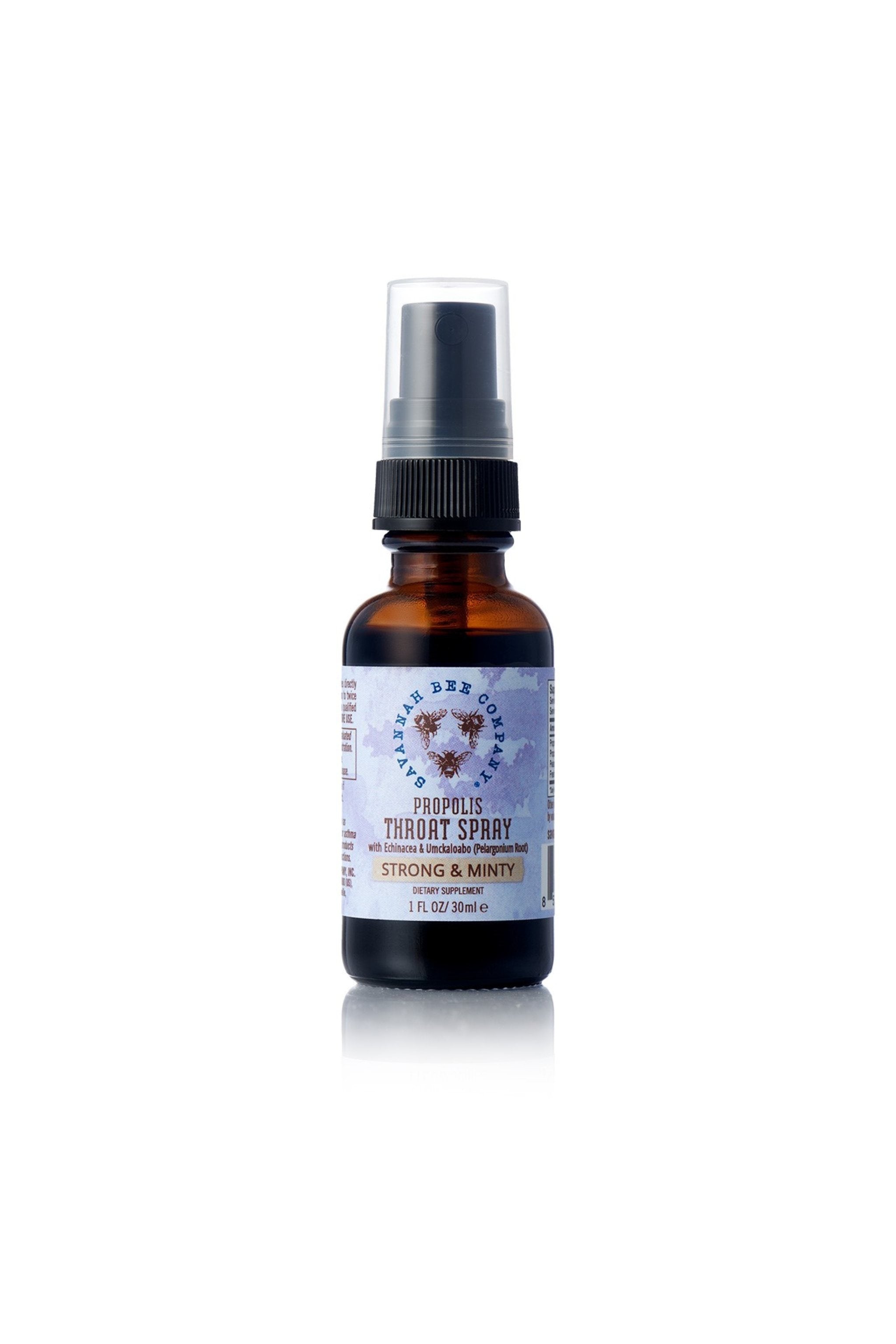 Strong & Minty Propolis Spray