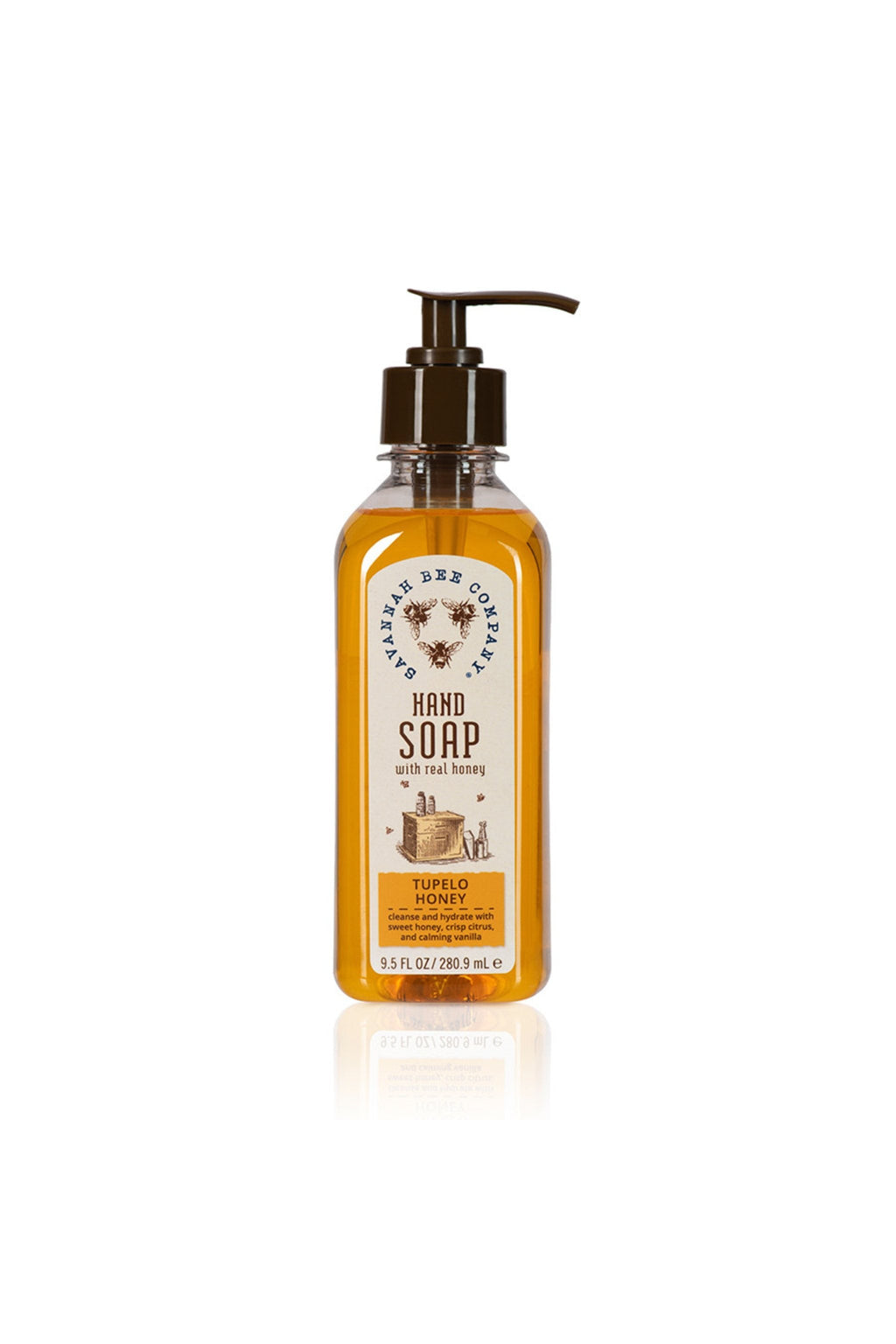 Tupelo Honey Hand Soap