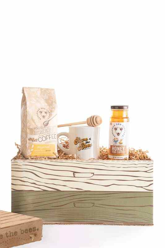 Queen's Caffeine Gift Set
