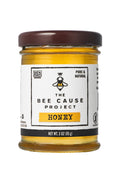 Bee Cause Honey