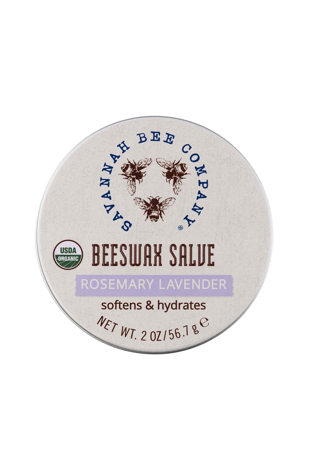Rosemary Lavender Beeswax Salve