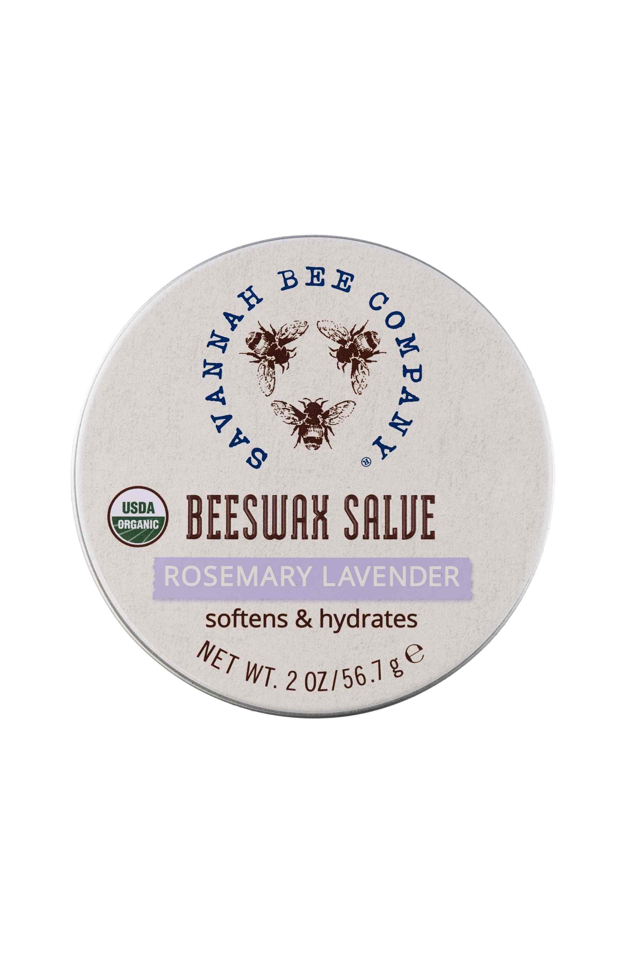Rosemary Lavender Beeswax Salve