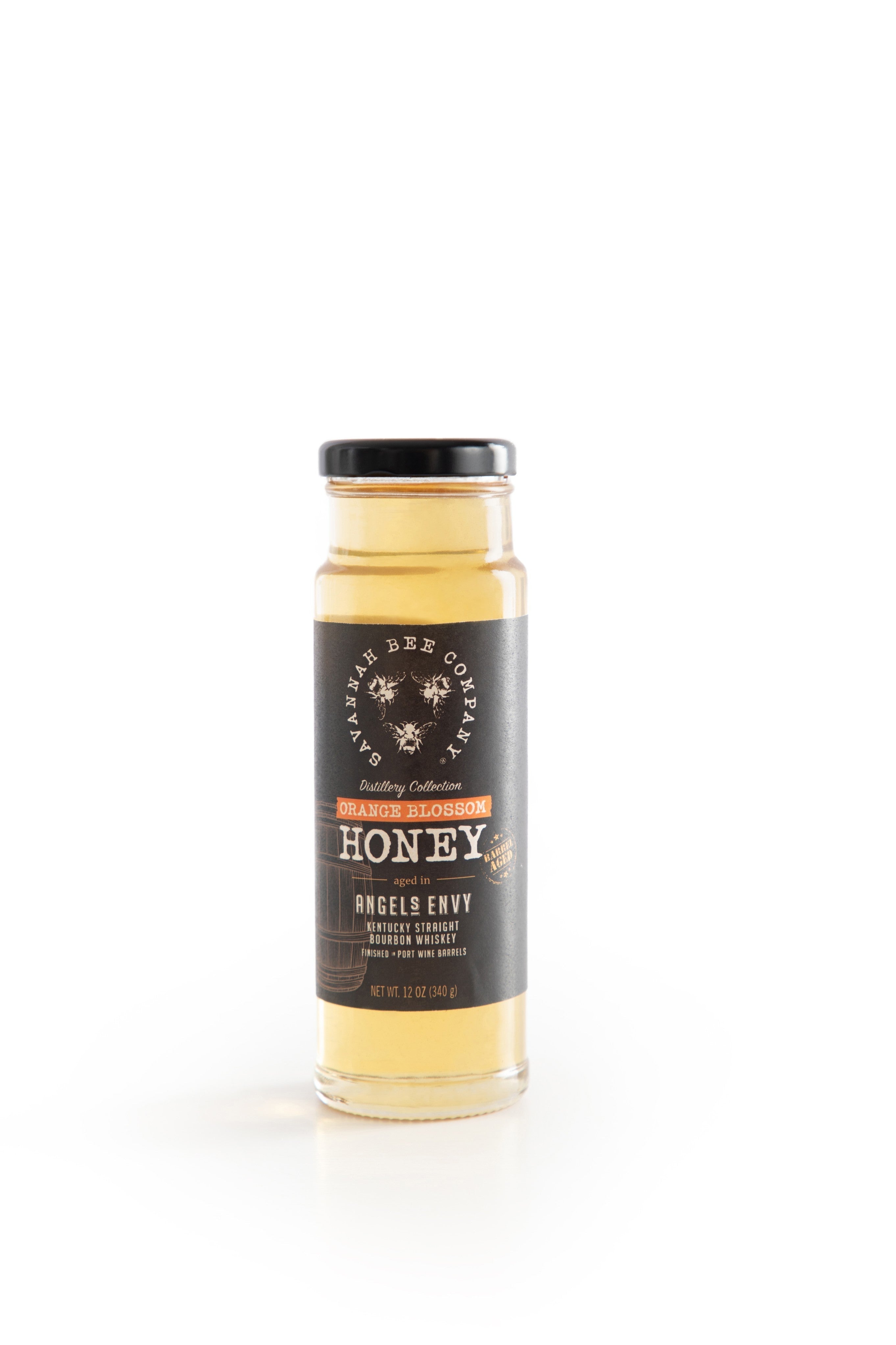 Port Bourbon Barrel Aged Orange Blossom Honey