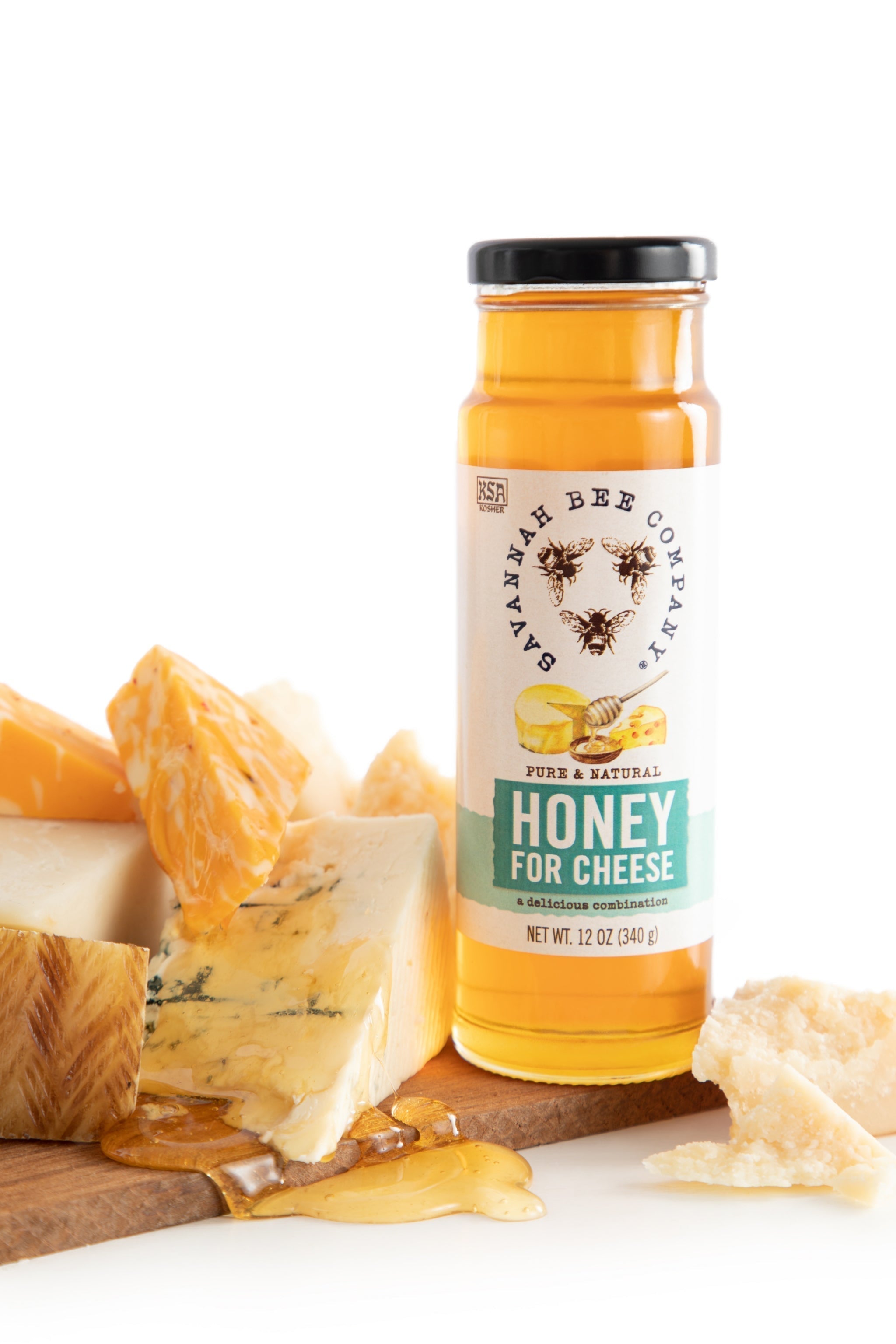 Honey For Cheese