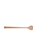 Teak Honey Drizzler