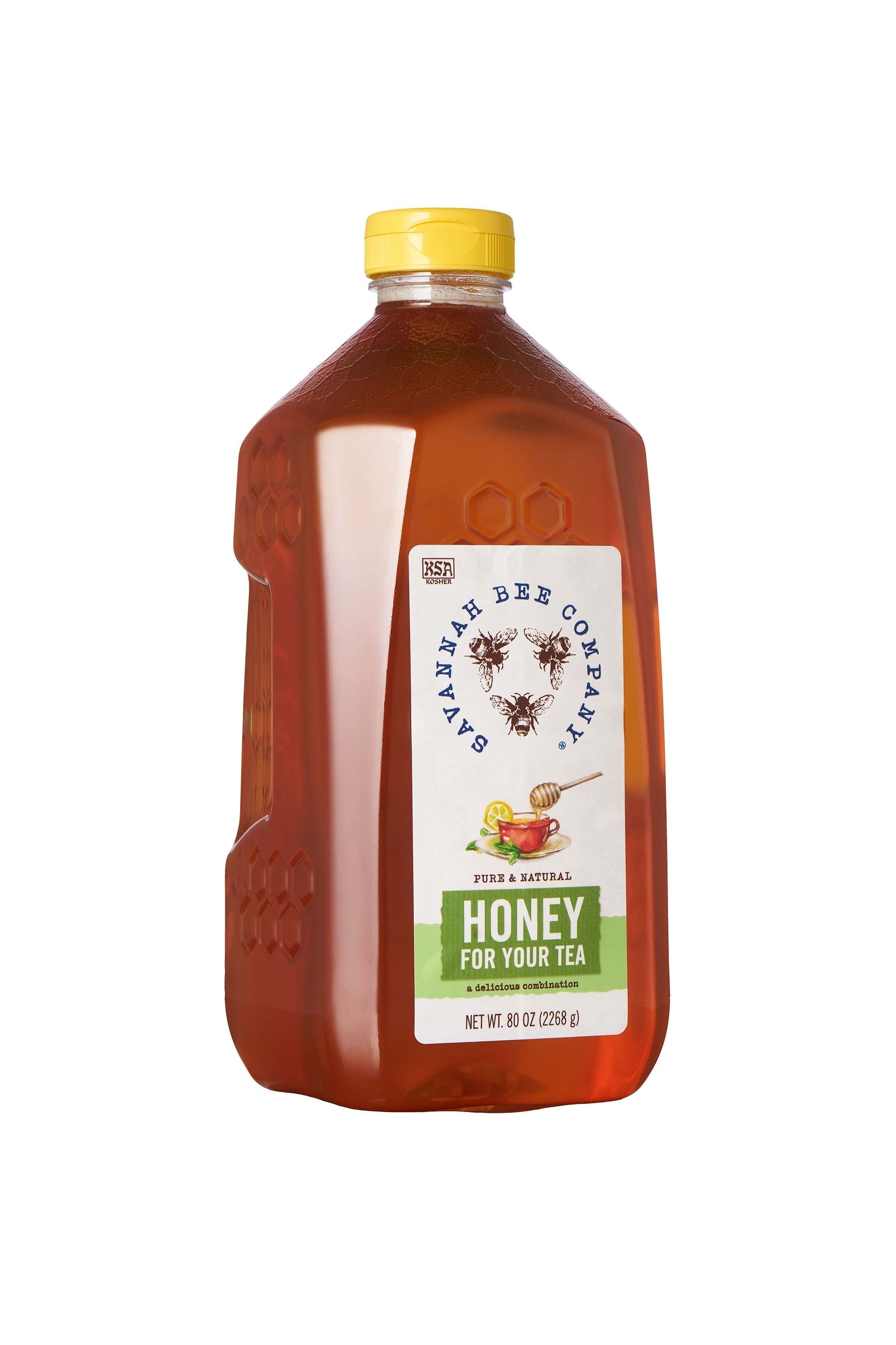 Honey For Your Tea