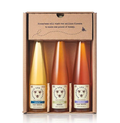Trio Flute Gift Set