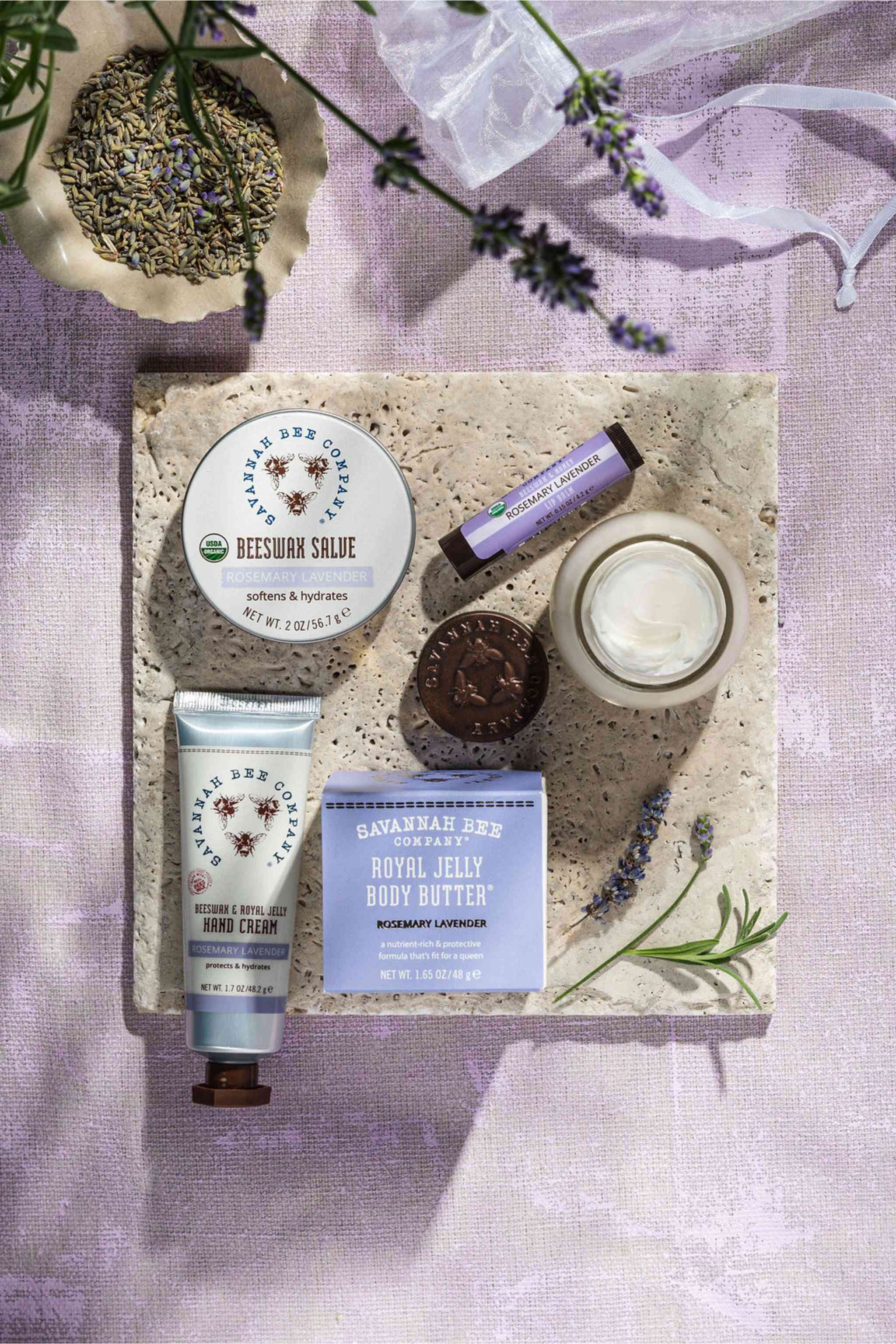 Lavender Love Gift Set