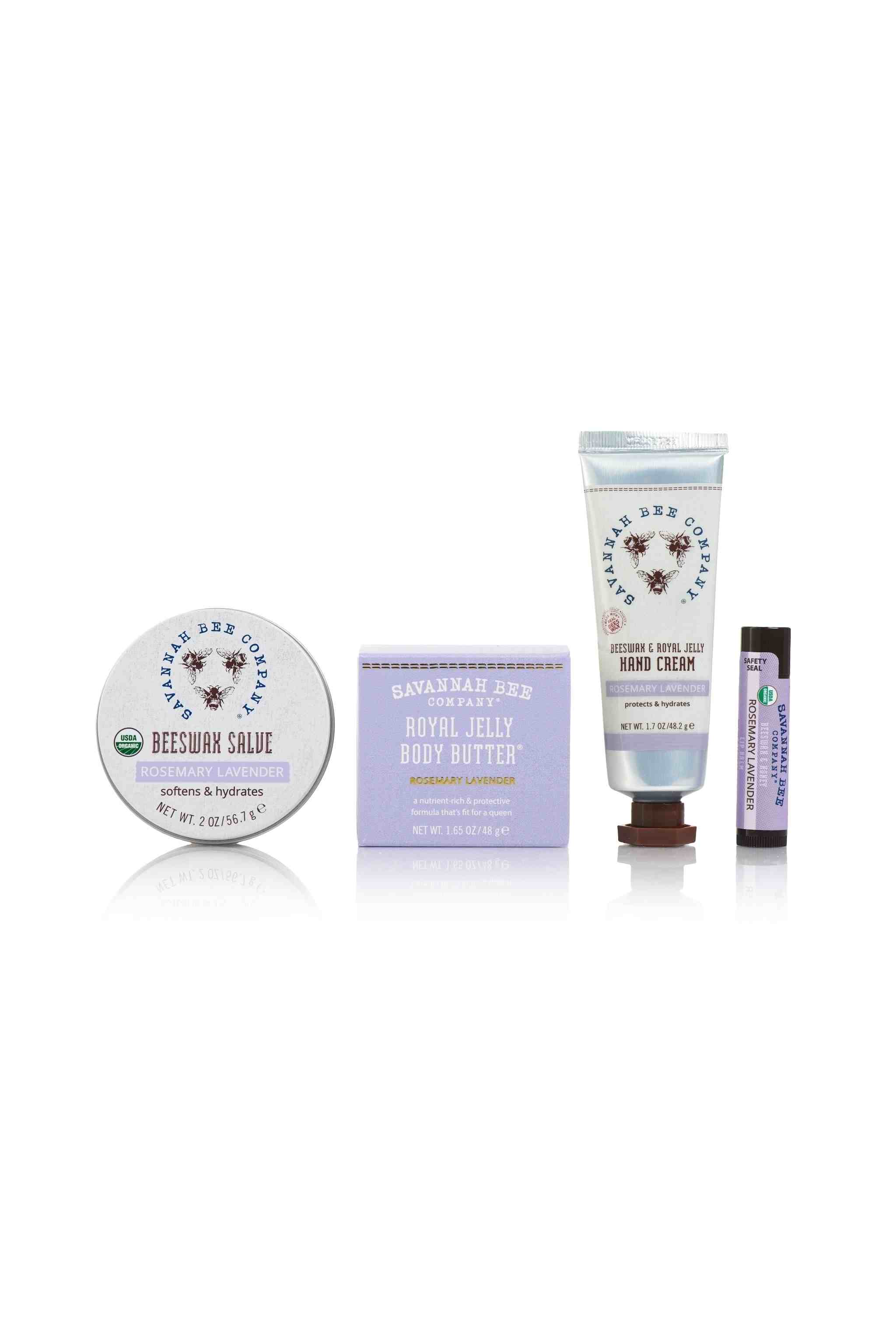 Lavender Love Gift Set