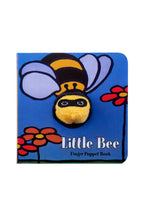Little Bee Finger Puppet Book
