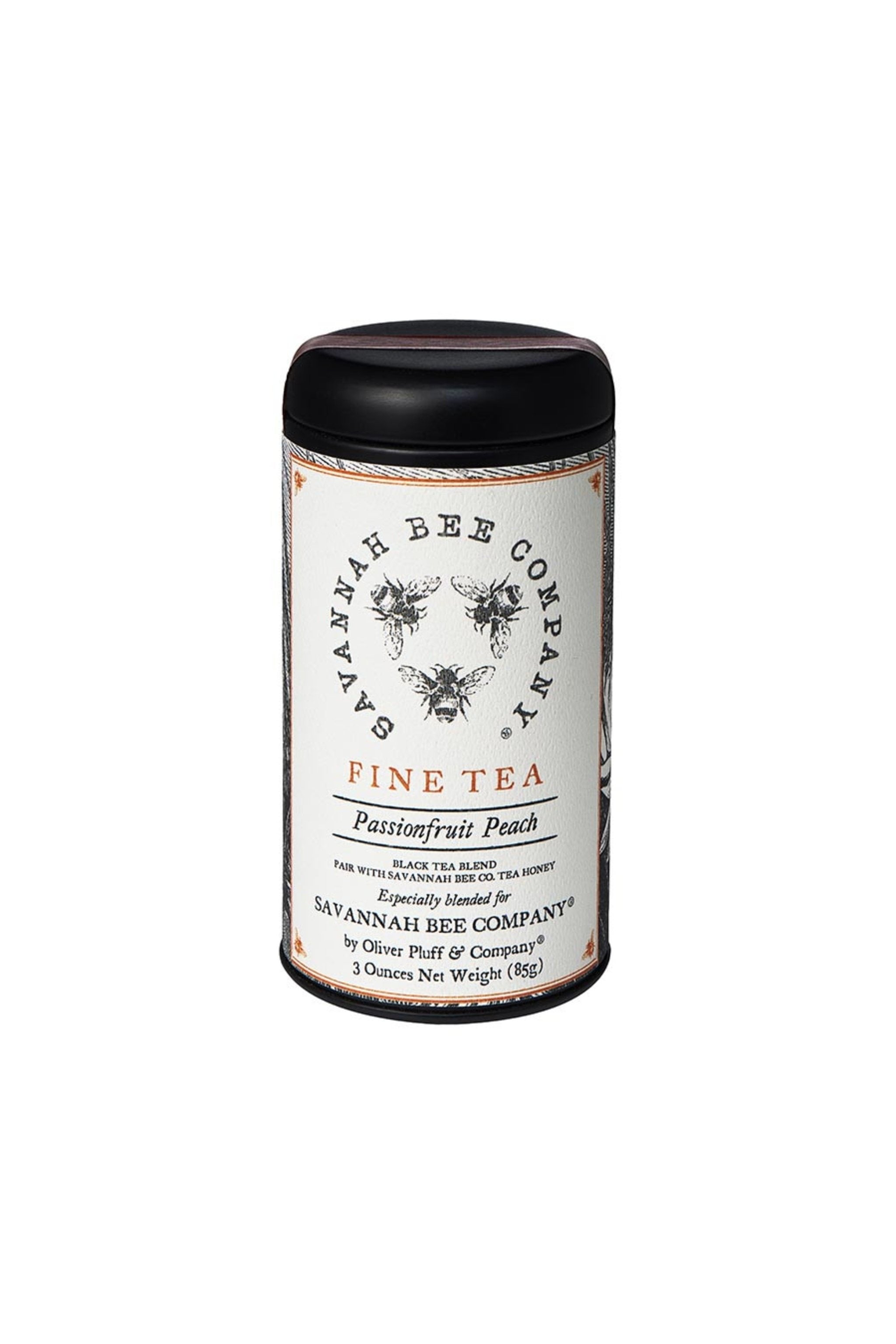 Passionfruit Peach Tea
