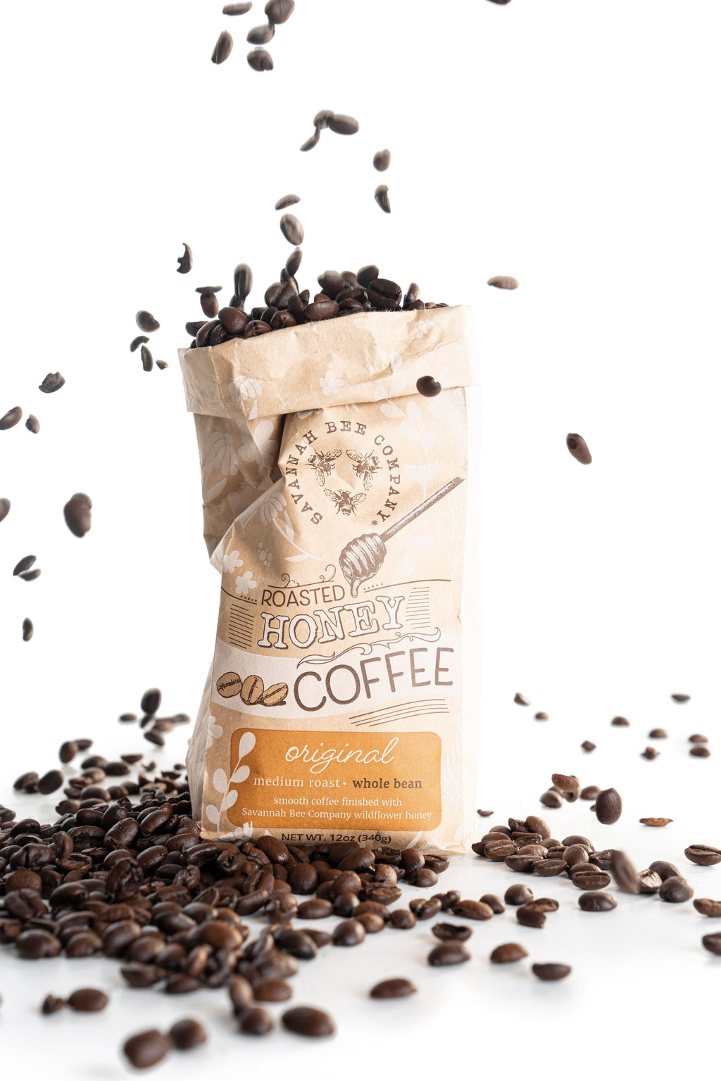 Roasted Honey Coffee