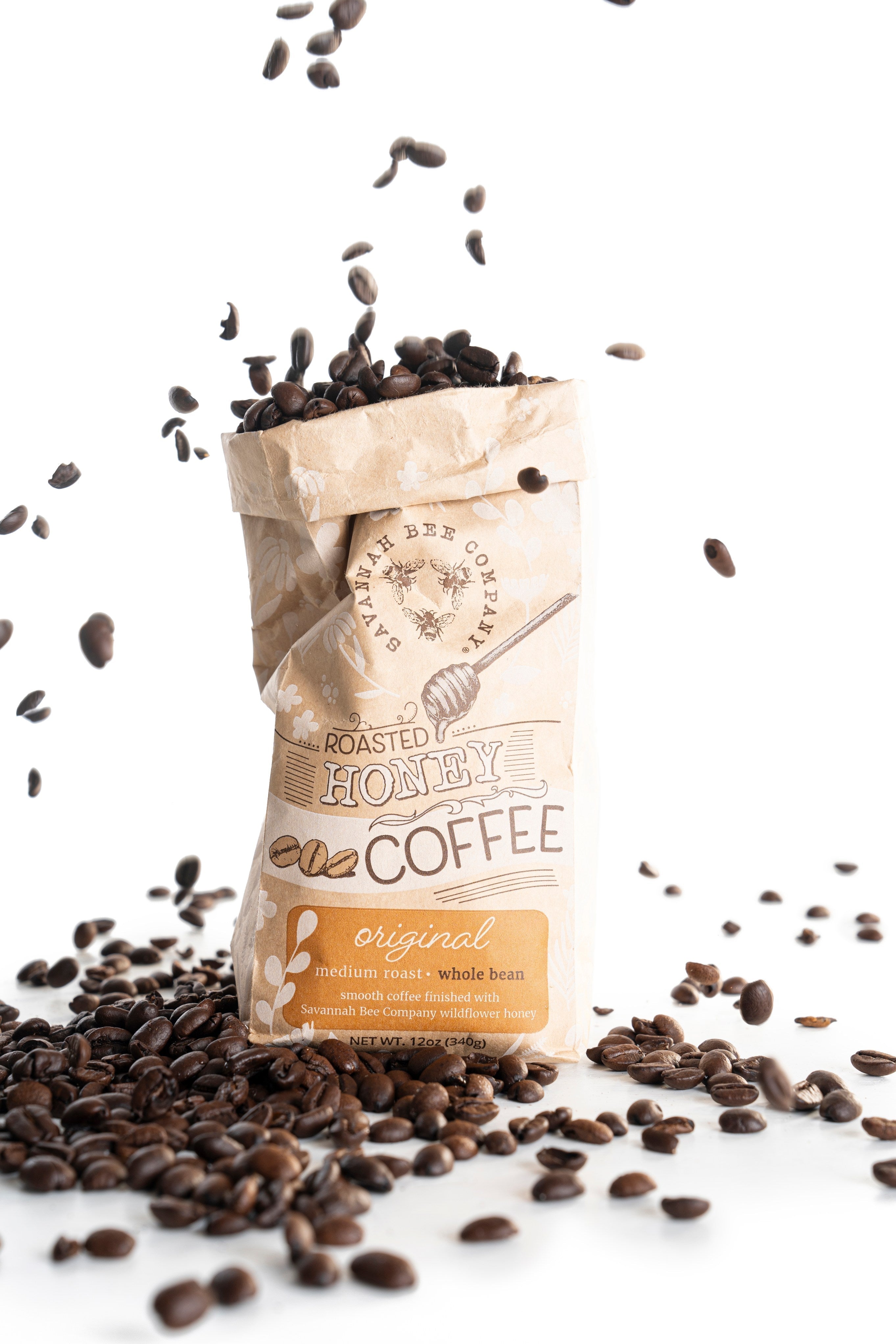 Roasted Honey Coffee