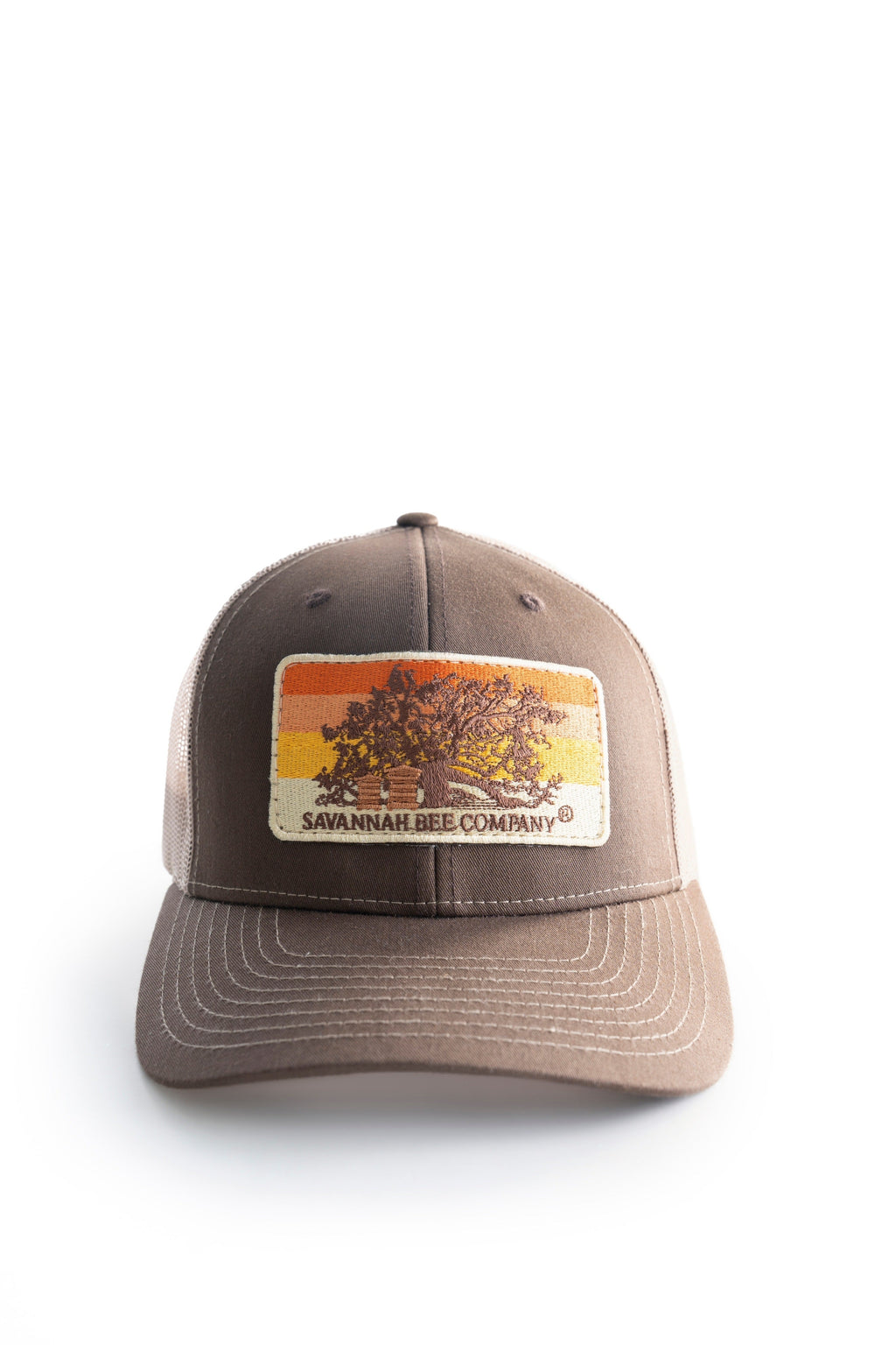 Bee Box Trucker Hat