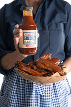 Savannah Bee BBQ Sauce