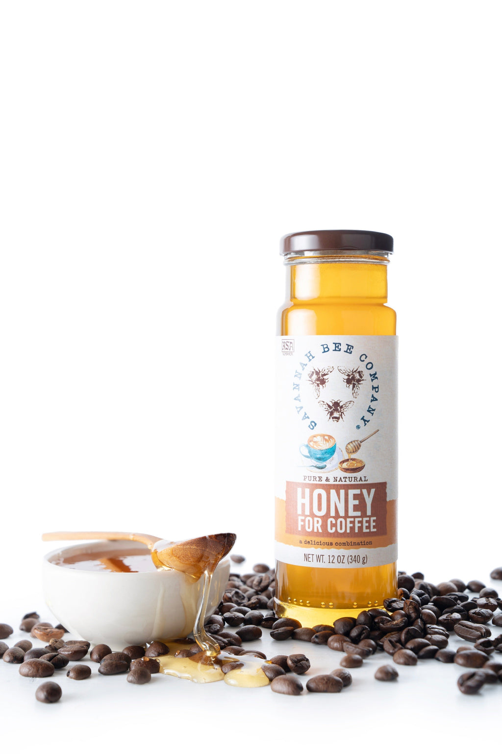 Honey for Coffee