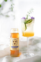 Lavender Honey