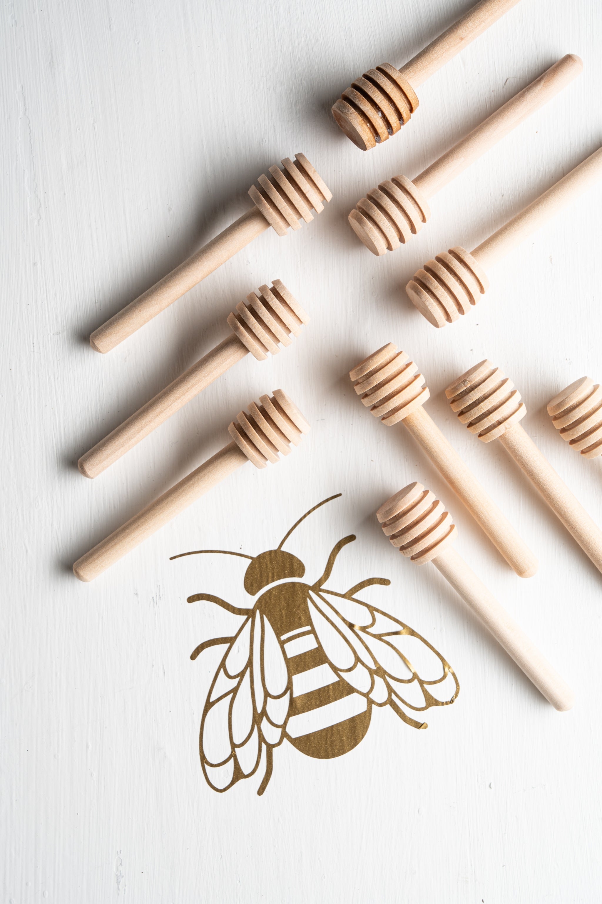 Mini Honey Dipper for 3oz Honey