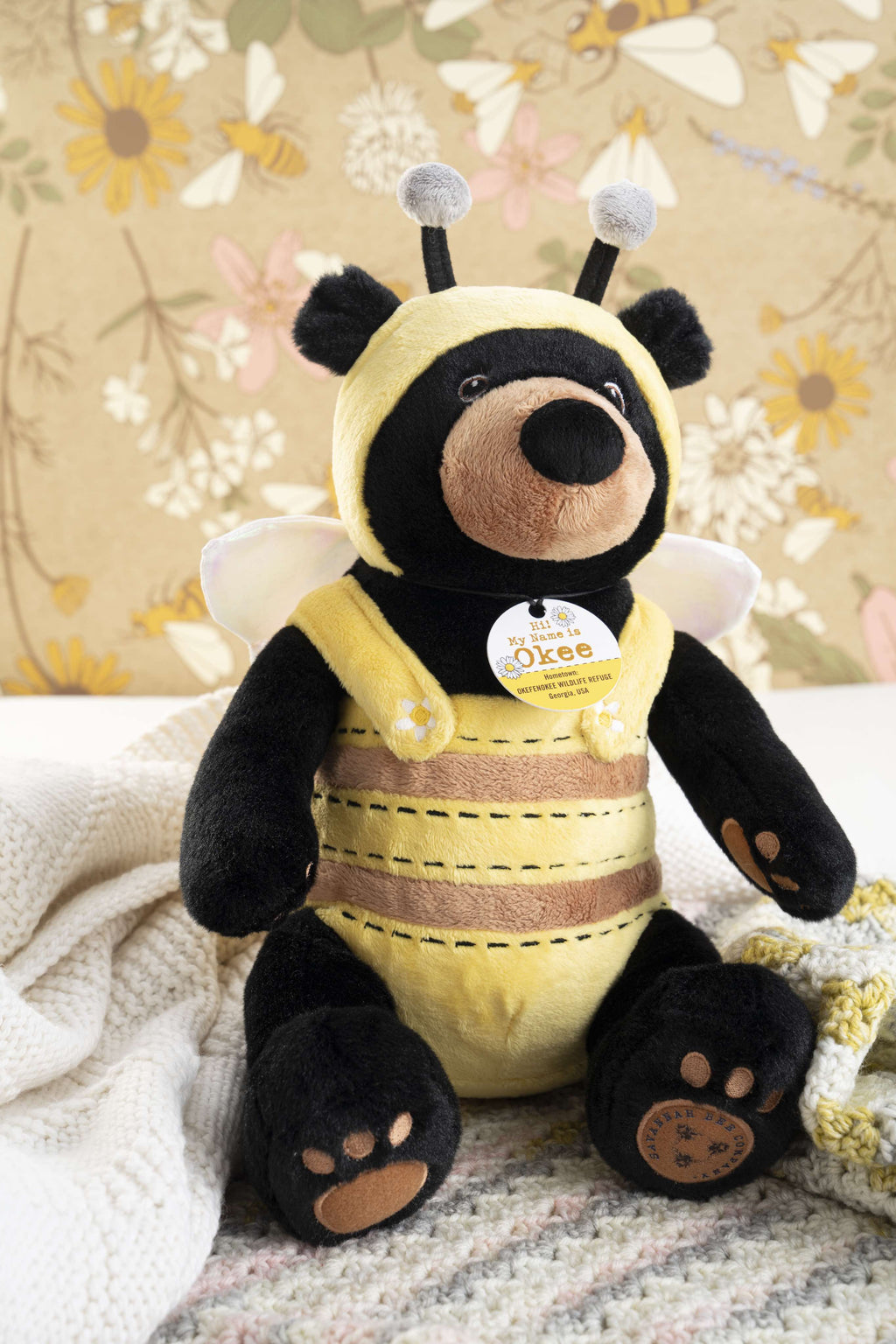 Okee Bear Gift Set