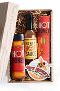 Hot Box Gift Set
