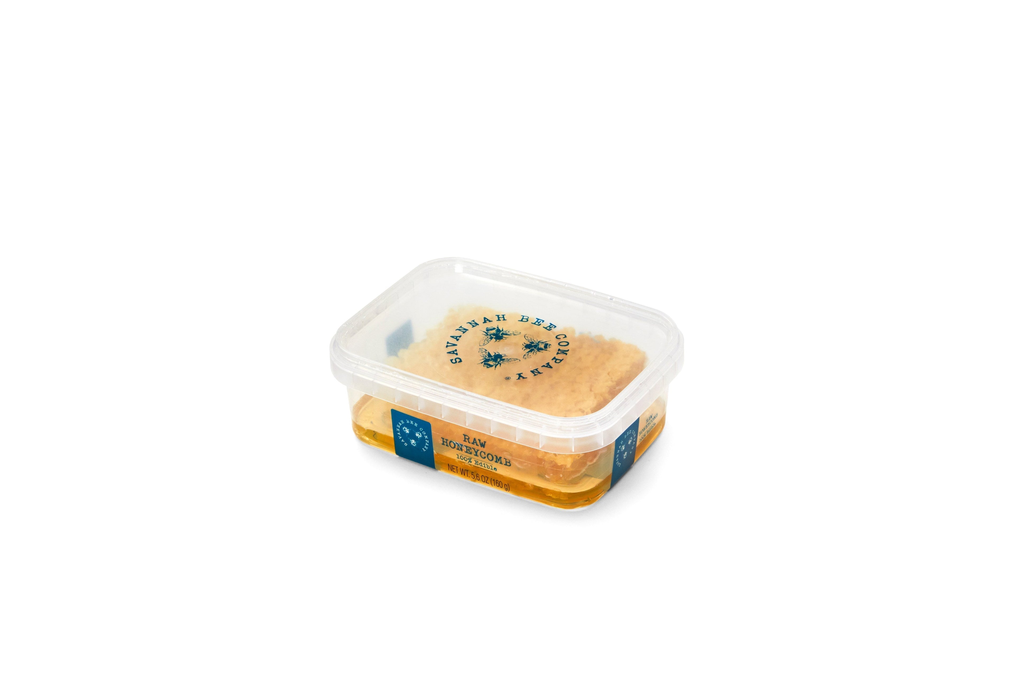Raw Honeycomb