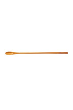 Teak Flute Spoon for 20oz Honeys