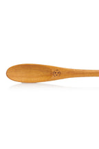 Teak Flute Spoon for 20oz Honeys