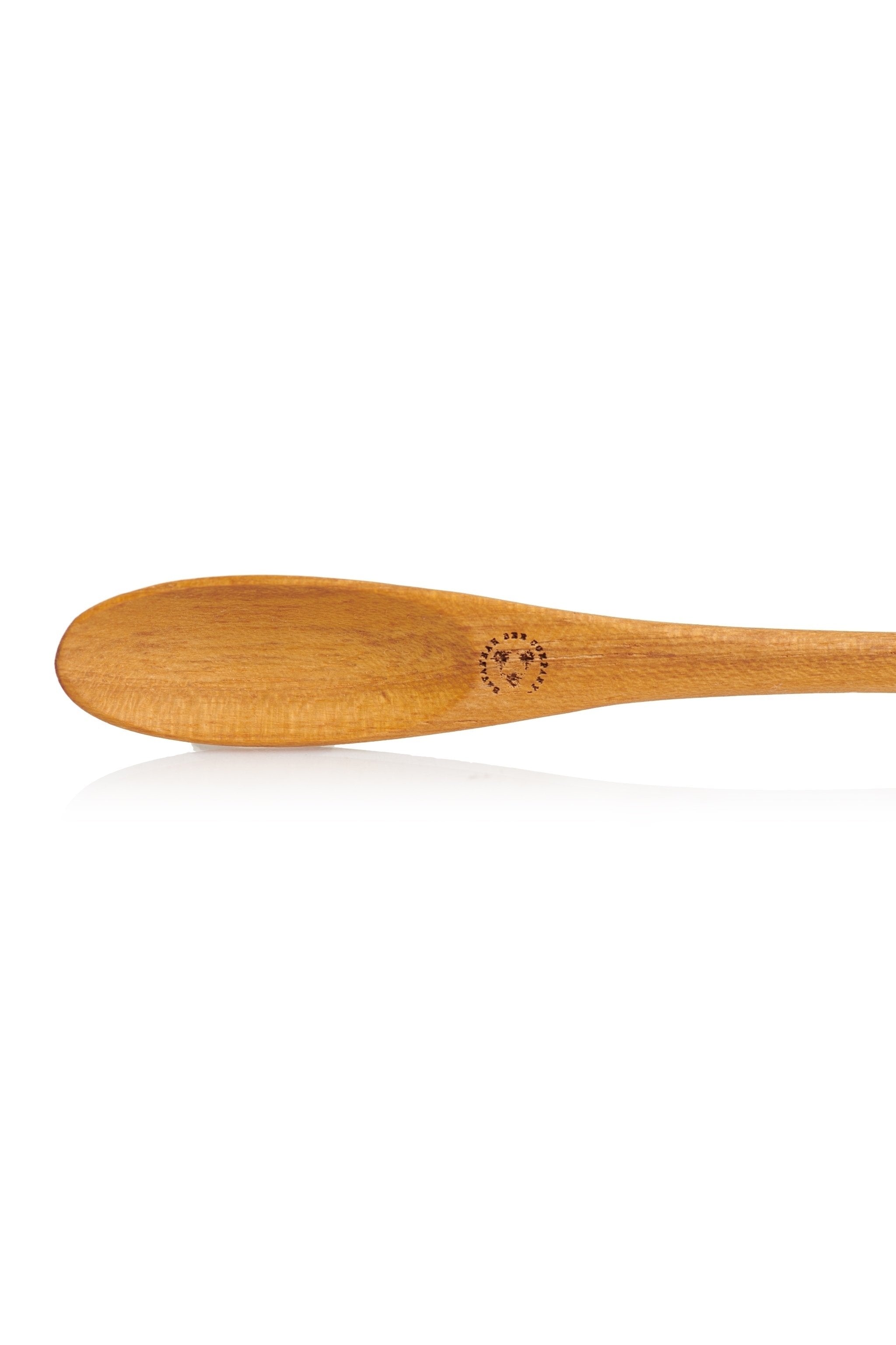 Teak Flute Spoon for 20oz Honeys